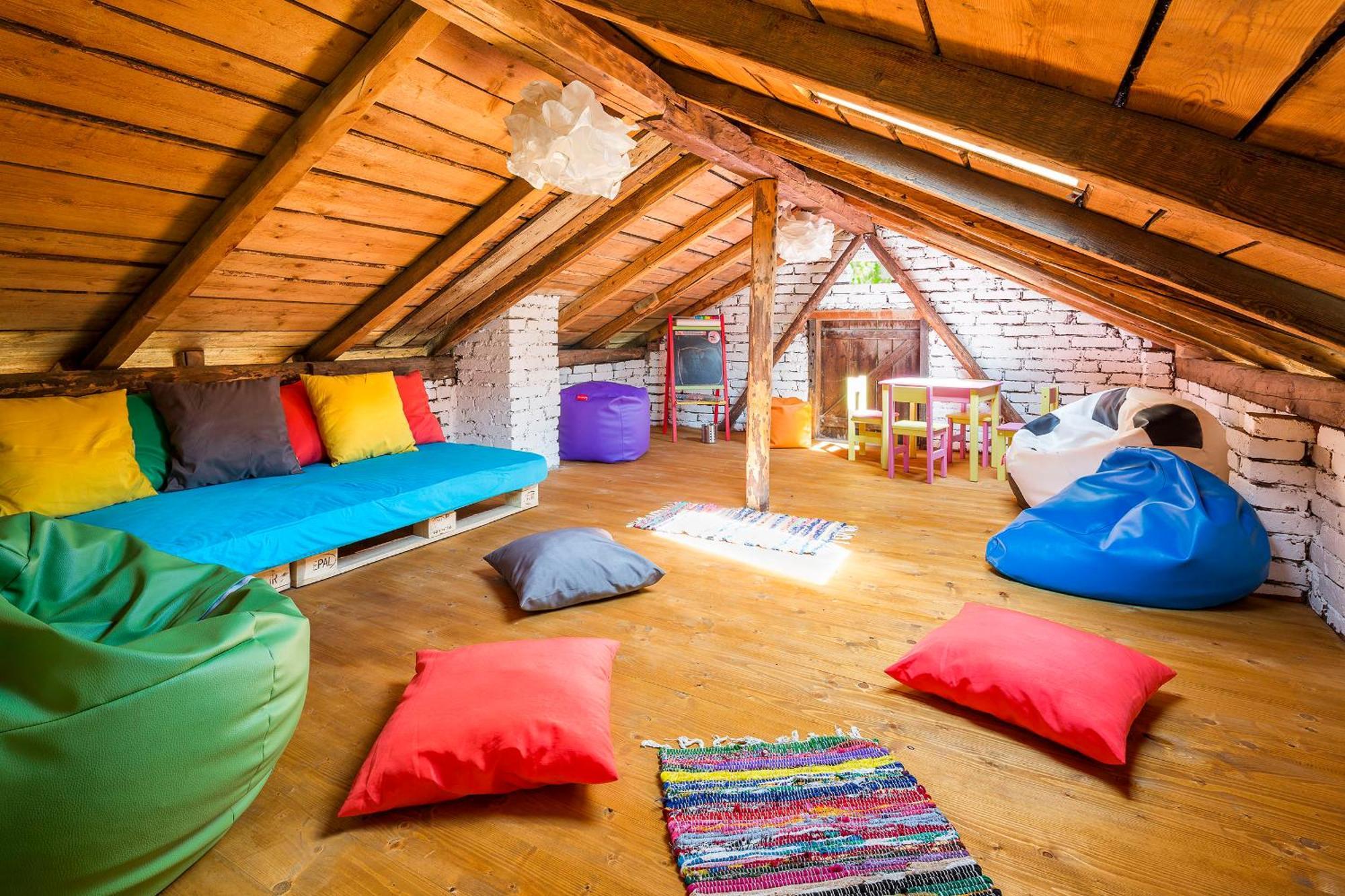 Apartman Nebe Dolna Łomna Zewnętrze zdjęcie