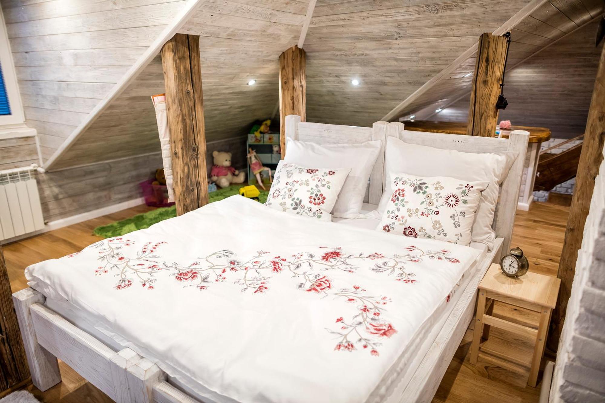Apartman Nebe Dolna Łomna Zewnętrze zdjęcie