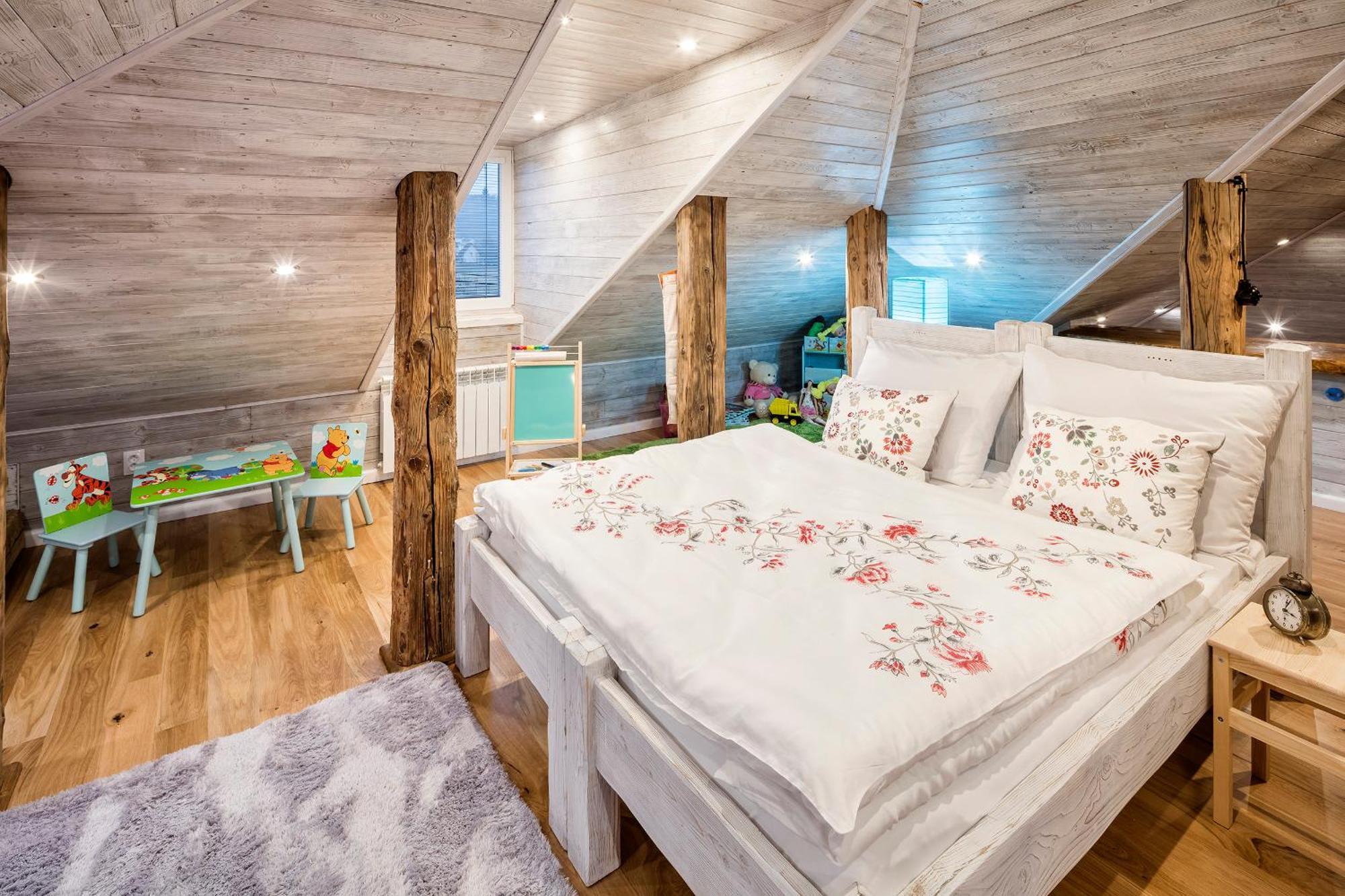 Apartman Nebe Dolna Łomna Zewnętrze zdjęcie